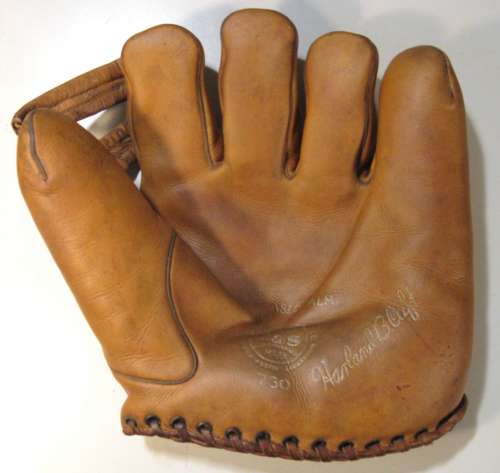 Harland Clift C&S Sporting Goods 730 Front