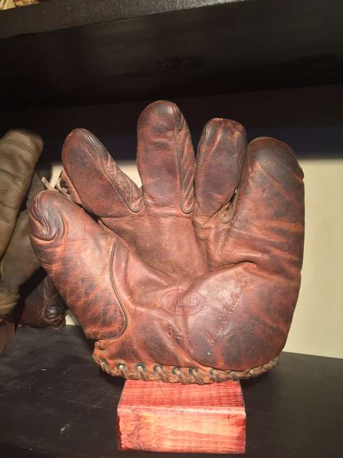 Harry Heilman Varsity 620 Front