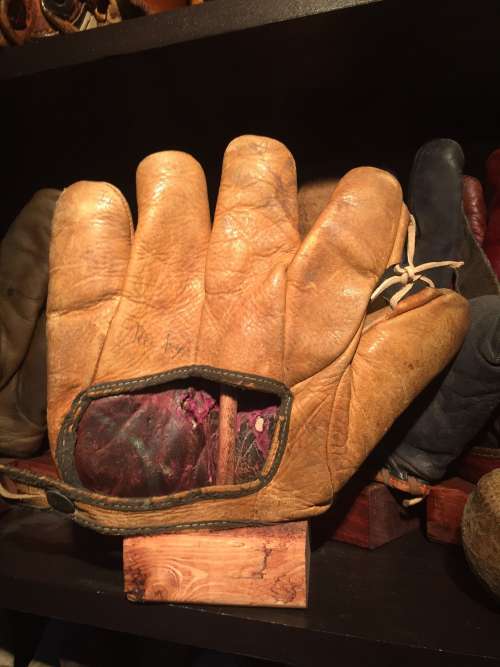 Henderson Van Auken Co. GL-1 Back