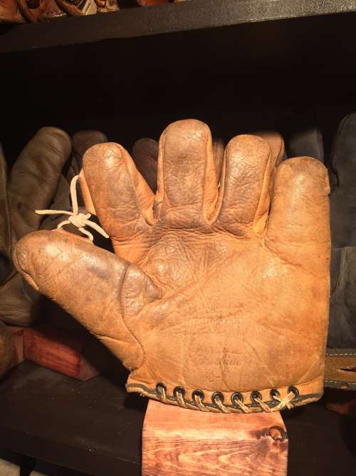 Henderson Van Auken Co. GL-1 Front