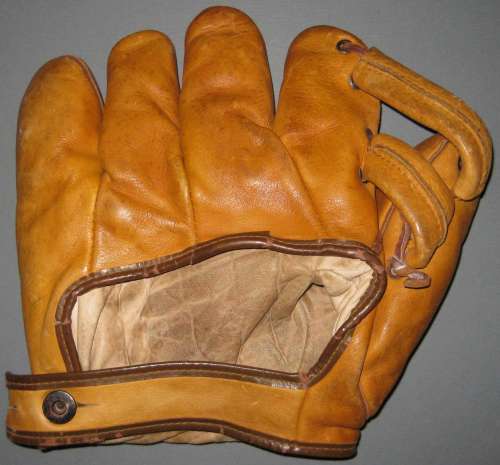 Joe Medwick Maximus H116 Back