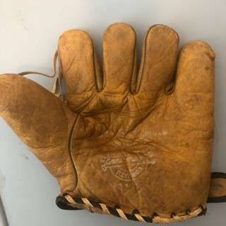 Ken Williams George Worthington Front