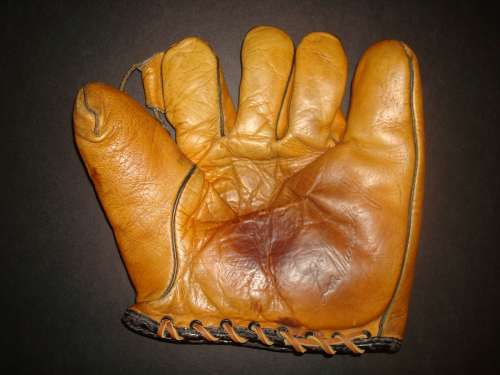 Lon Warneke Junior Model 100 Front