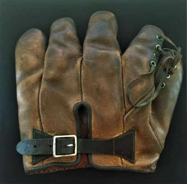 Max Bishop Macy's Back