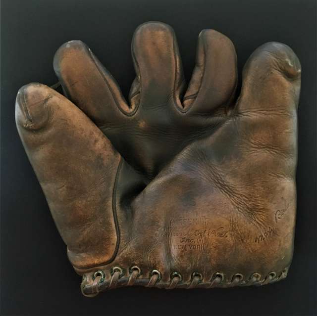 Max Bishop Macy's Front