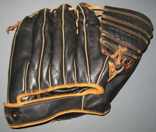 Monte Irvin True Play 4F17 Back