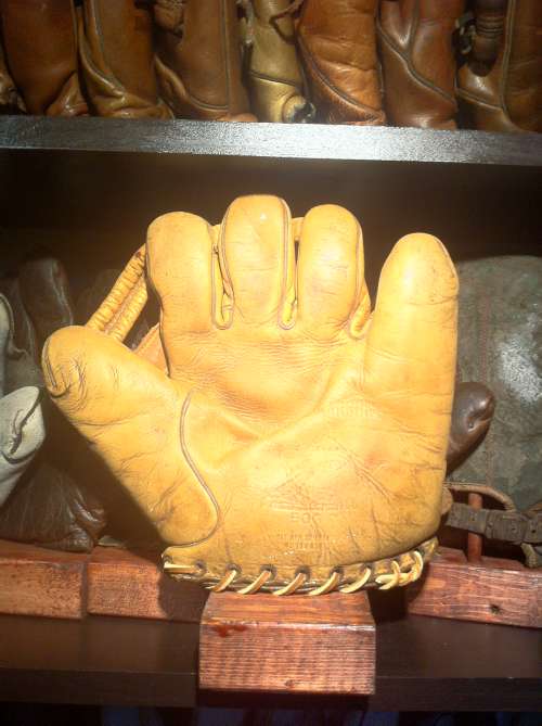 Monte Pearson Iron Arm 60G Front