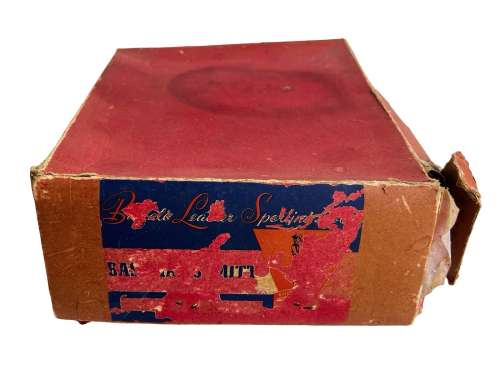 BLS 203 Basemitt Box