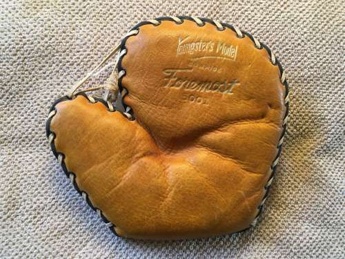 Foremost 5001 Youngsters Model Front