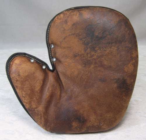 Fox K125 Mitt Front