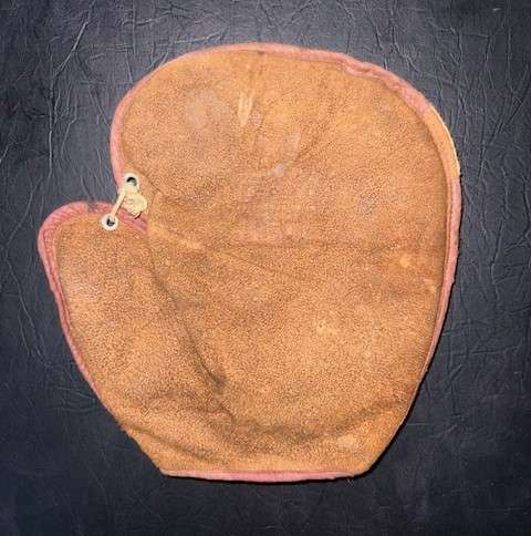 Fox R50 Youth Mitt Front