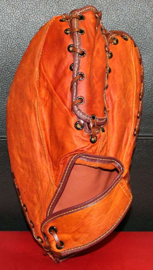 Gil Hodges Bapco 202 Back