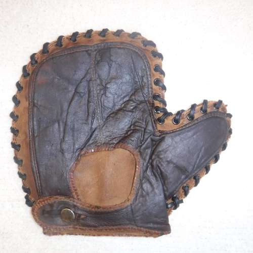 Johnny Fox National Champion Back