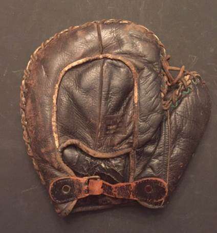 Morley Murphy Hardware Basemitt Back