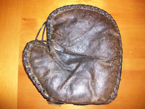 Sell Brand Basemitt Front