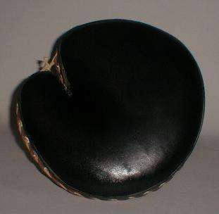 R.B. Brand Catchers Mitt Front