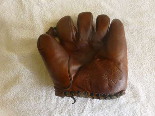 Paul Dean Leacock 309G Front