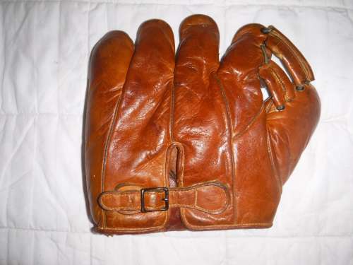 Paul Dean R.H. Macy 538 Back