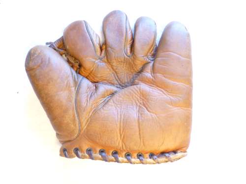 Paul Dean Van Dervoort 538S Front