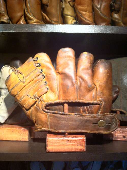 Pep Young Leacock 307G FR Lefty Back