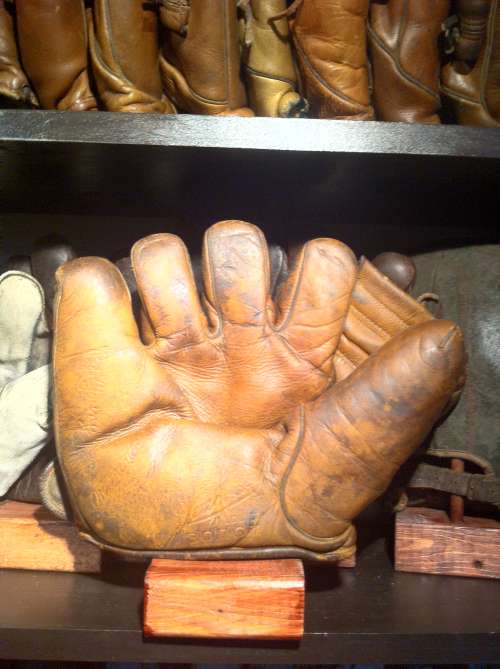 Pep Young Leacock 307G FR Lefty Front