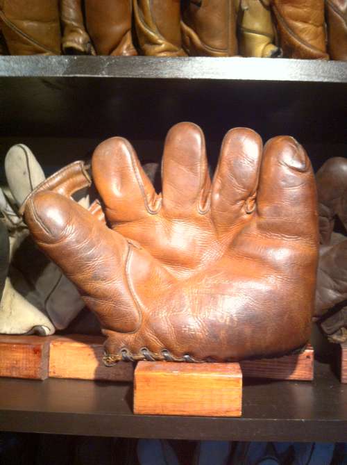 Pete Reiser Maximus H1114 Front