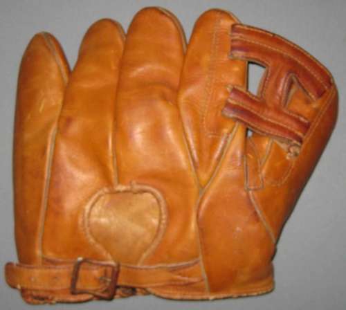 Pete Reiser Wasco 25-1953 Back