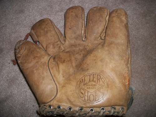 Peters Shoes Front