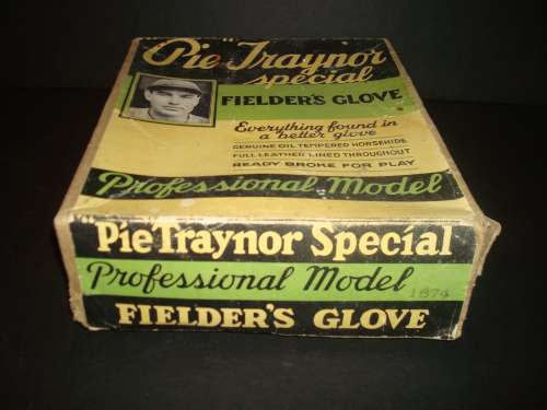 Pie Traynor Special Box 3