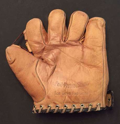 Poll Parrot Shoes Front