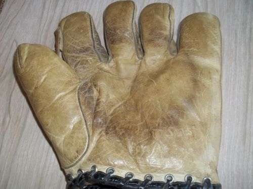 Poll Parrot Shoes Glove Front
