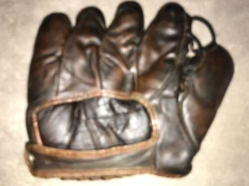 Red Rolfe Westland 500 Back