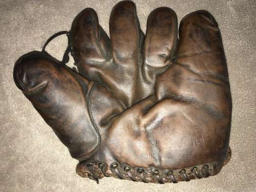 Red Rolfe Westland 500 Front