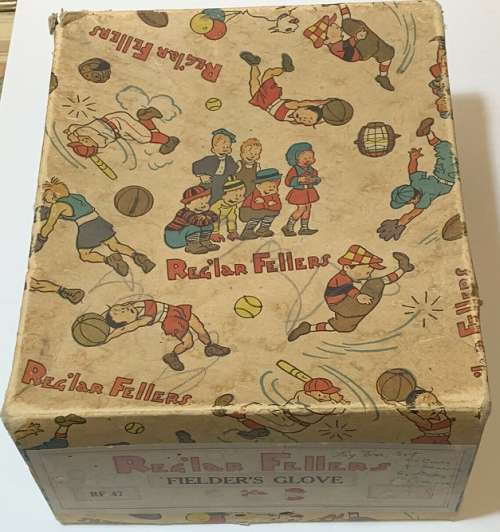 Reglar Fellers RF47 Box 1