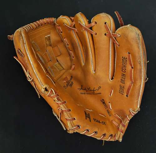 Sandy Koufax Trio Hollander 1544-SK Front