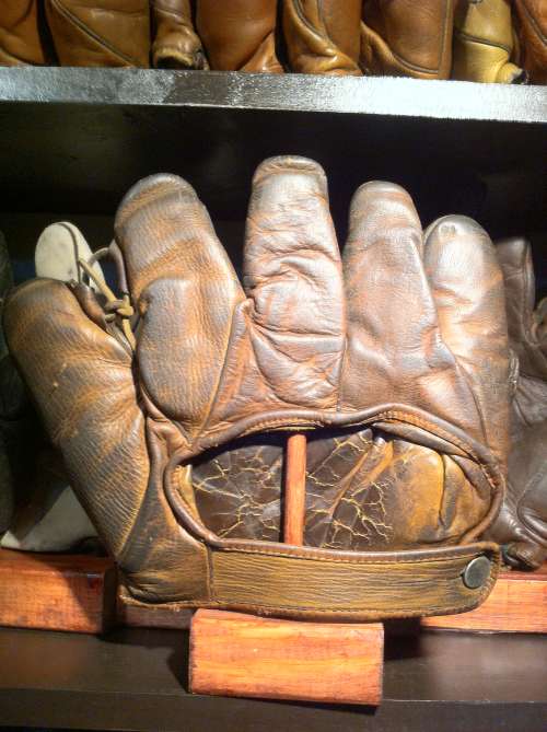 Single Tunnel Loop 566 Lefty Back