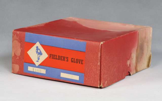 Ted Williams BLS 110B Box