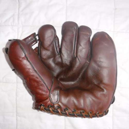 Tommy Henrich Coast to Coast S 368 Front