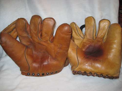 Tommy Henrich TruTest 786 Front