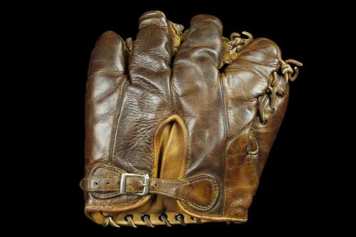 Ultra Brand With Grommet Webs Back