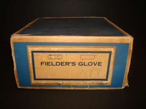 Wally Berger Sportsman 225 Box