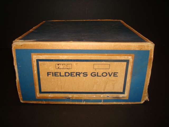 Wally Berger Sportsman 225 Box