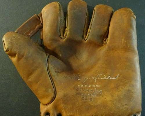 Wally Gilbert Wolverine Front