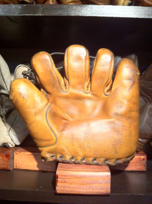 Walter Bif Berger Davega D78L Front