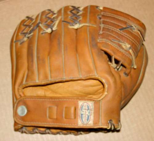 Warren Spahn American Eagle 7024 Back