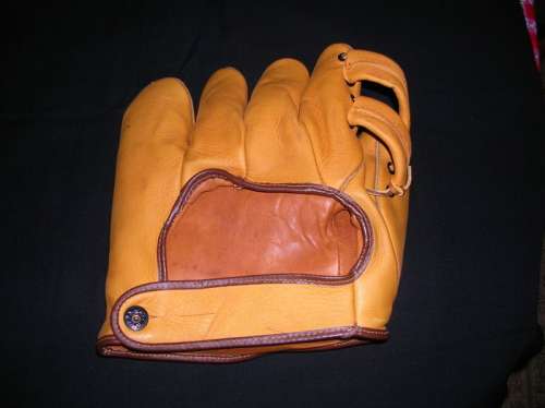 Western's G1322 Back