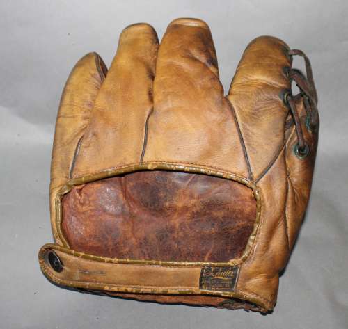 William Sherdel Schultz FG3 Back