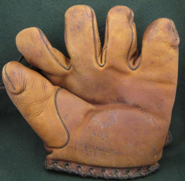 William Urbanski McClurg 250 Front