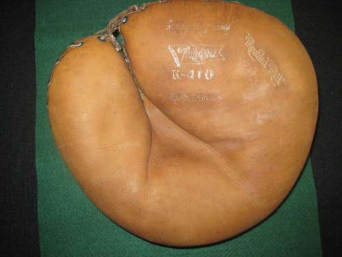 Charlie Hargreaves Pennant K410 Front