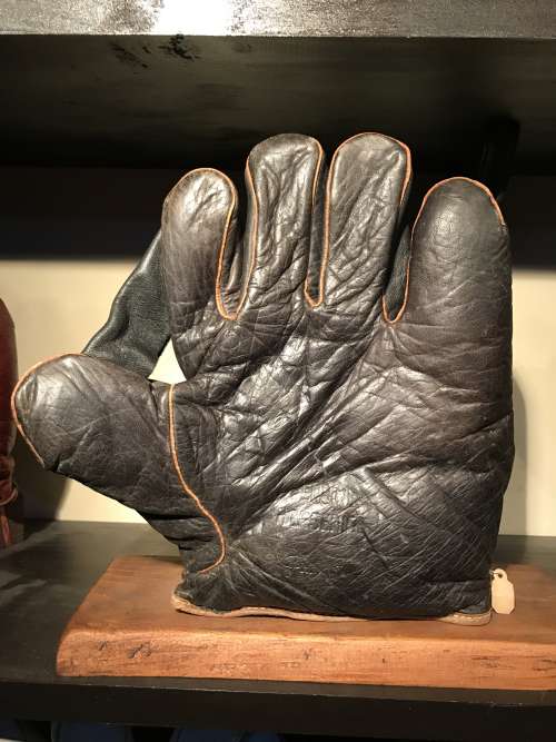 Pennant 1 Inch Web Black Front